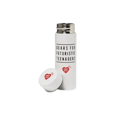 HUMAN MADE Pocket Bottle 130ml "White"