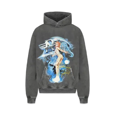 REPRESENT Enduring Spirit Hoodie "Vintage Grey"