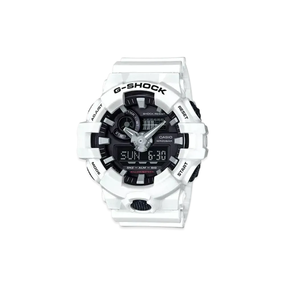 Casio G-Shock GA700-7A - 53mm in Resin