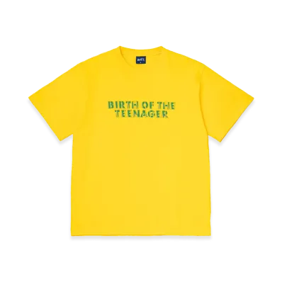 BoTT Moire Tee "White"