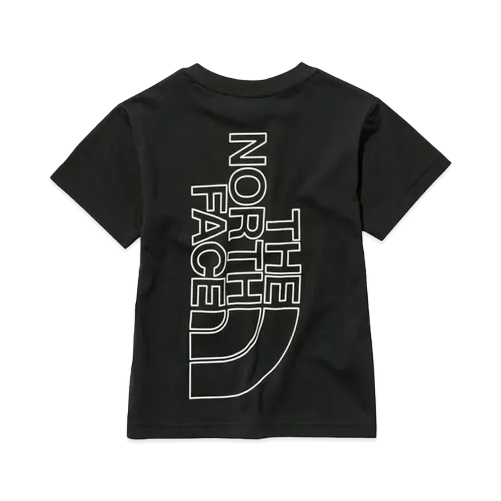 The North Face S/S Big Root Tee "Black"