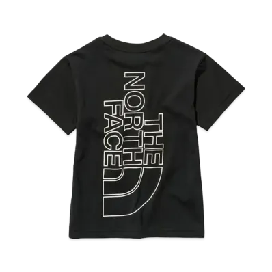 The North Face S/S Big Root Tee "Black"