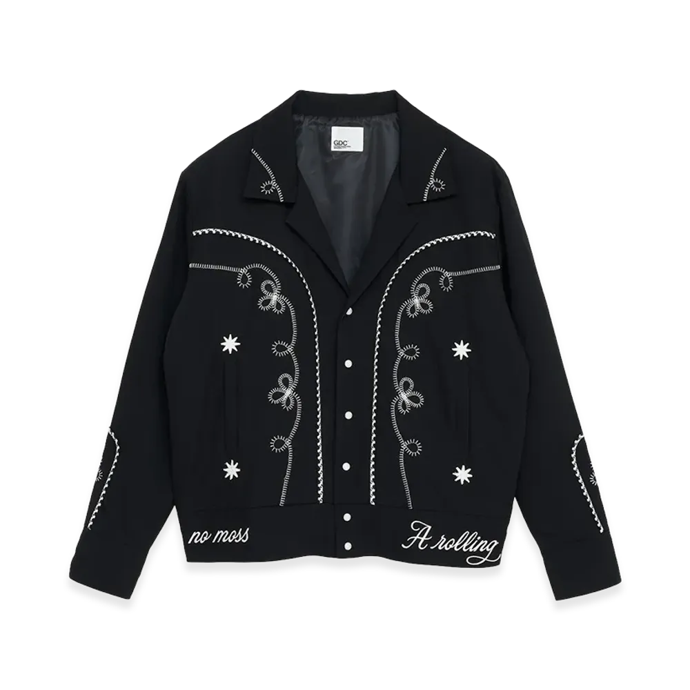 GDC Western "Black"