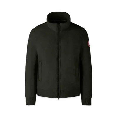CANADA GOOSE Lawson Jacket Kind Fleece "Dark Sage"