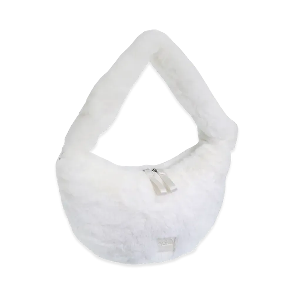 The North Face Women's Urban Padding Tote S_Fur "White"