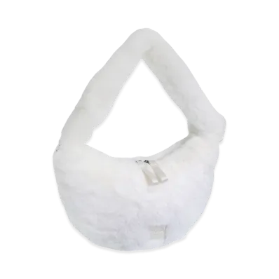 The North Face Women's Urban Padding Tote S_Fur "White"