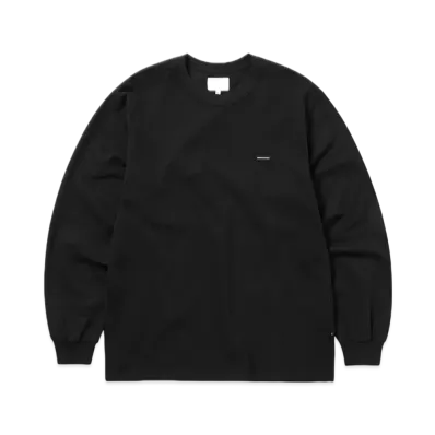 thisisneverthat T.N.T. Classic HDP L/S Tee "Black"