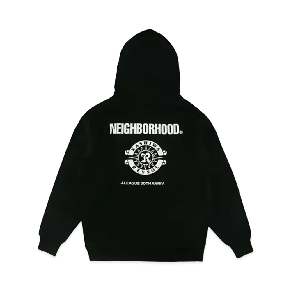 NEIGHBORHOOD x Kashiwa Reysol Collab Hoodie "Black"