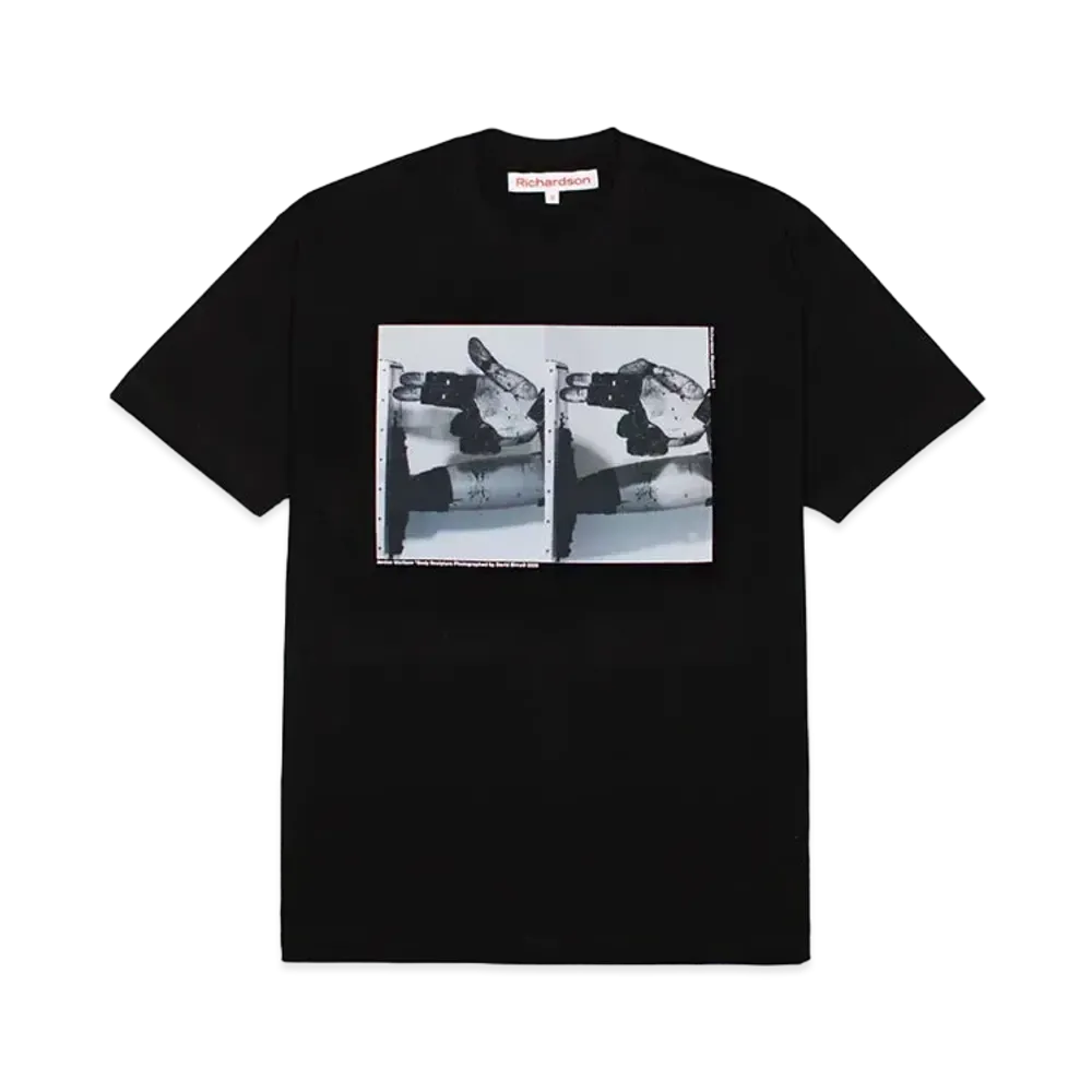 Richardson x Jordan Wolfson x David Sims x Paul McCarthy Black T-Shirt "Black"