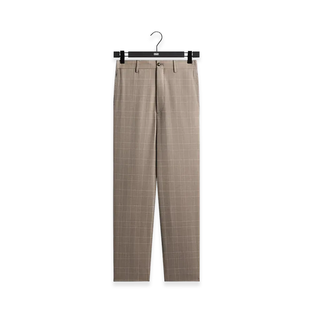 Kith &Kin x Giorgio Armani Summer Trouser "Dark Ash"