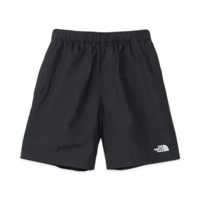 The North Face Kids Nuptse Short "Black"
