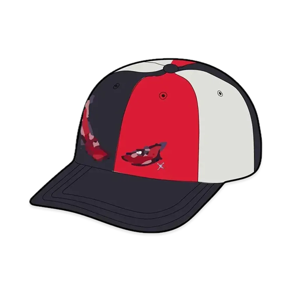 Supreme Eyes New Era "Multi"
