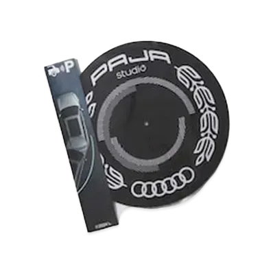 PAJA STUDIO x Shi (Alwayth etc.) Slipmat "Black"