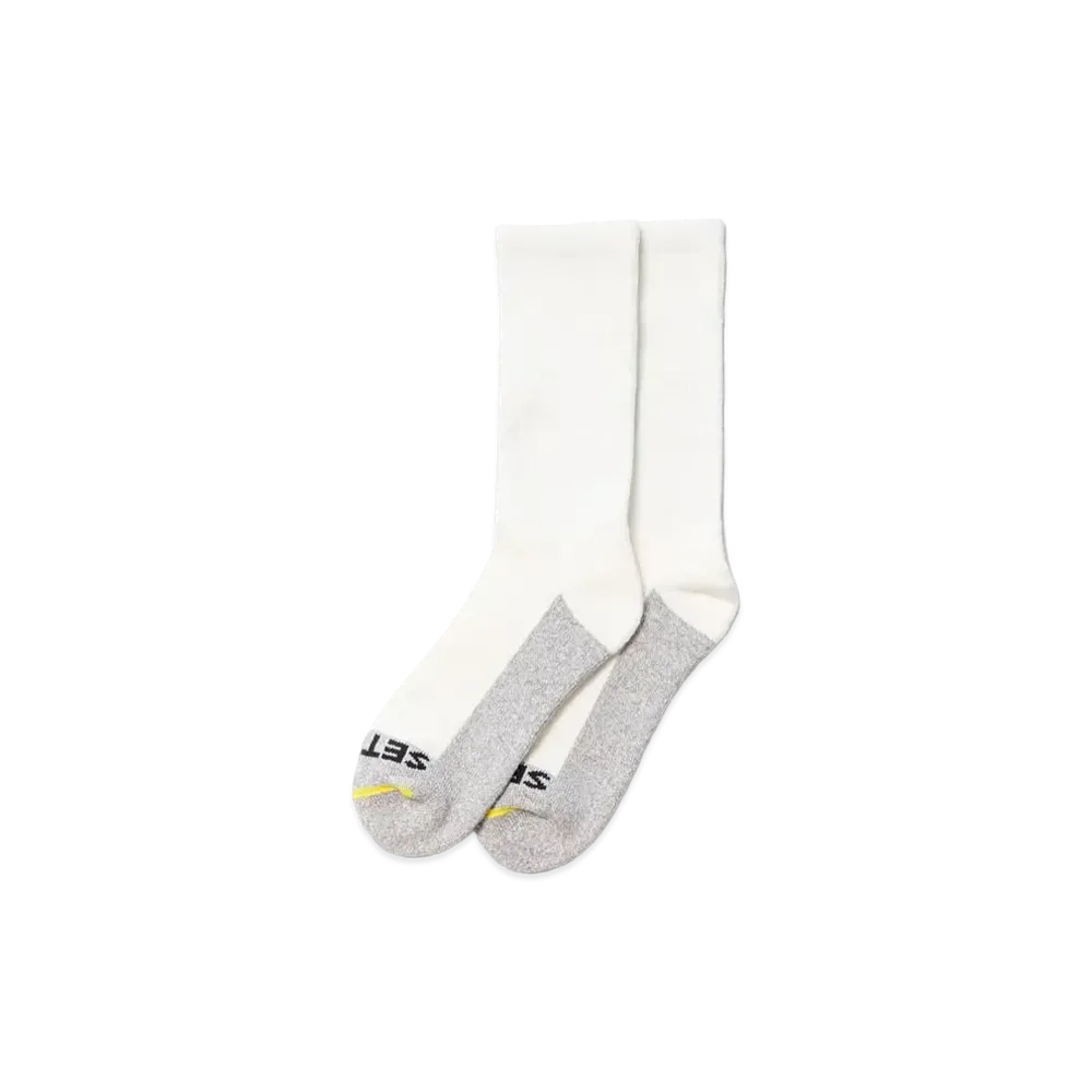 Setinn Game Socks 2P "White"