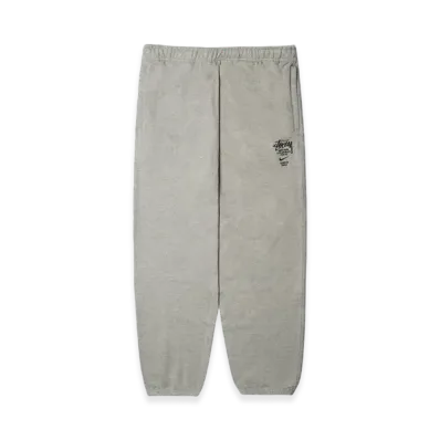 Nike x Stussy International Sweatpants (Asia Size) "Grey" DC4228-050