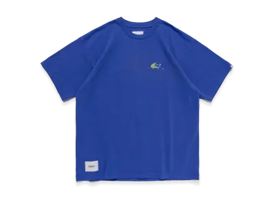 WTAPS 1996 W / SS / Cotton. Hwang Yusun "Blue"