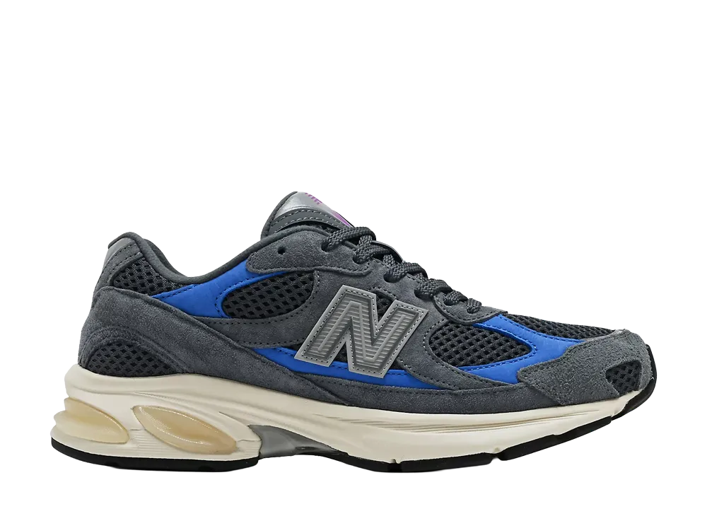 Liberaiders × UNIK × New Balance 2010 "Grey"