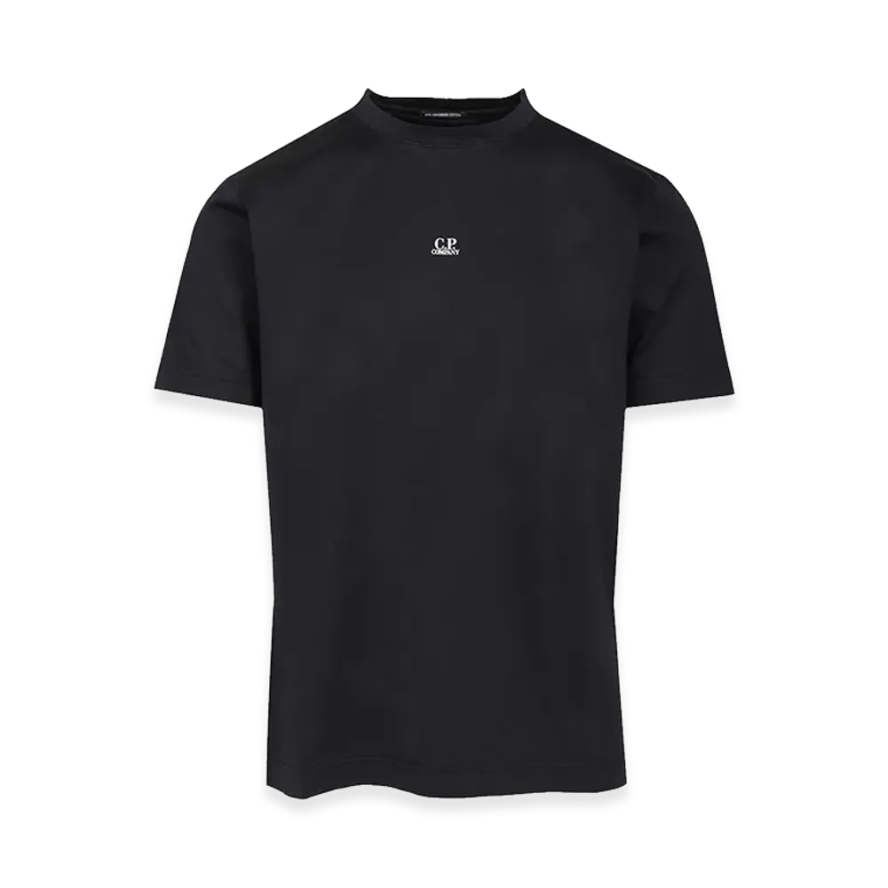 C.P. Company Cotton Jersey T-Shirt "Blue"