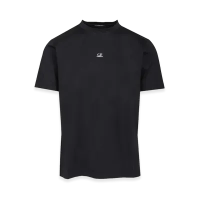 C.P. Company Cotton Jersey T-Shirt "Blue"