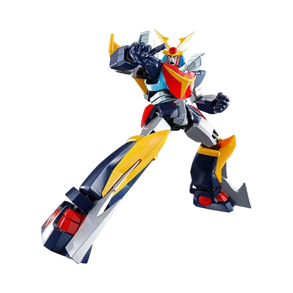 SOUL OF CHOGOKIN GX-82 THE UNCHALLENGEABLE DAITARN 3 FA