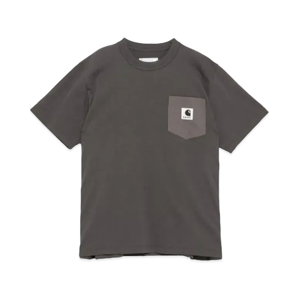 Carhartt WIP × sacai T-Shirt "Gray"