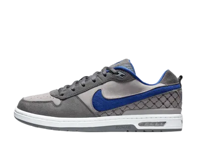 Nike SB Paul Rodriguez Air Zoom Low "Flint Grey/Medium Grey"