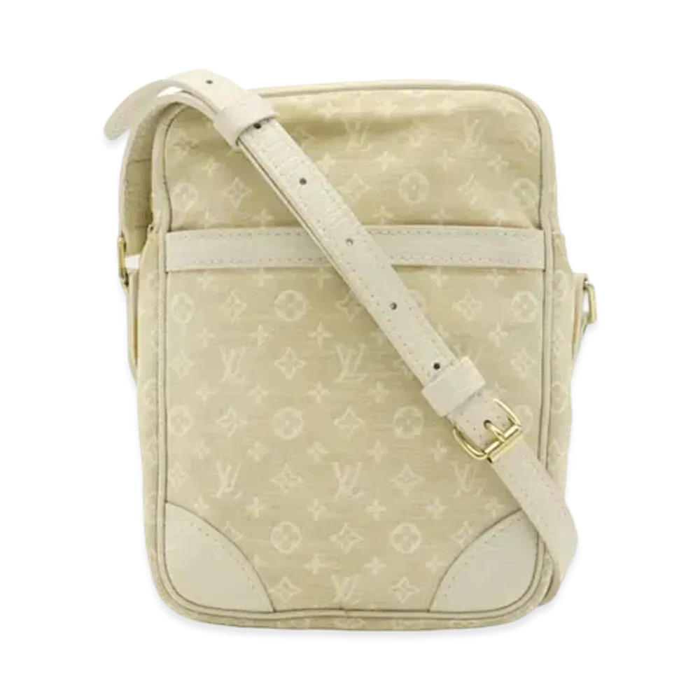 Louis Vuitton Monogram Mini Lin Danube "Dunne"