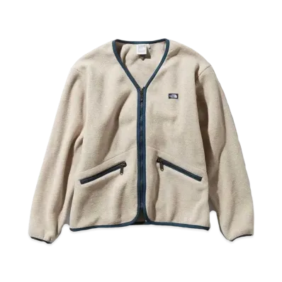 The North Face ARMADILLA Cardigan "Oatmeal"