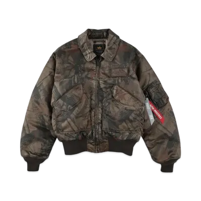 WIND AND SEA x ALPHA CWU-45P "Camo"