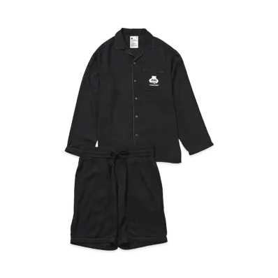 FRAGMENT x POKEMON THUNDERBOLT PROJECT PAJAMAS "Black"