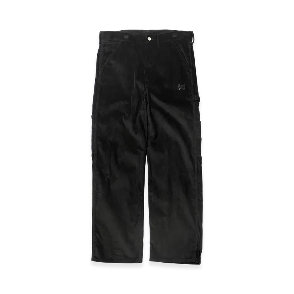 NEEDLES Painter Pant - 8W Corduroy "Black"