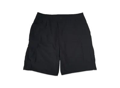 STABRIDGE LW Baggy Cargo Shorts "Black"