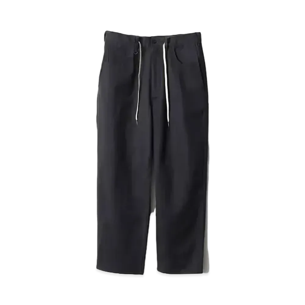atmos Baggy Tapered Chino Pants "Black"