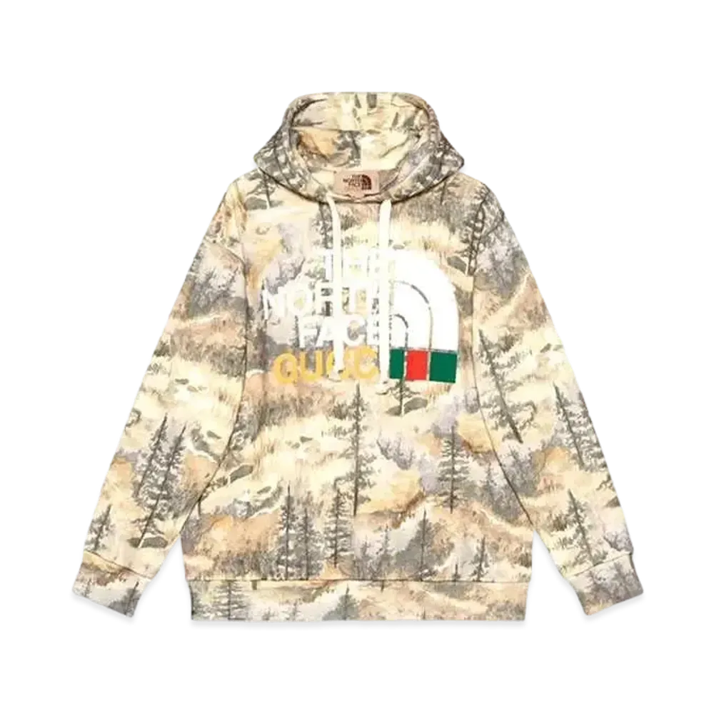 The North Face x Gucci Sweatshirts