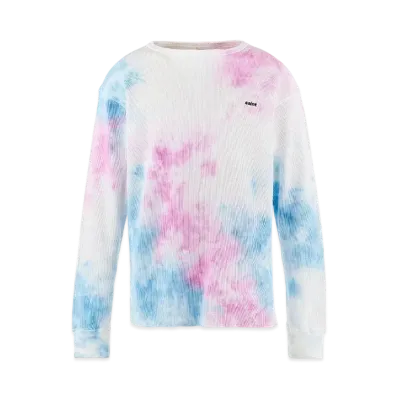 SAINT Mxxxxxx LS Tharmal Tee "Tiedye"