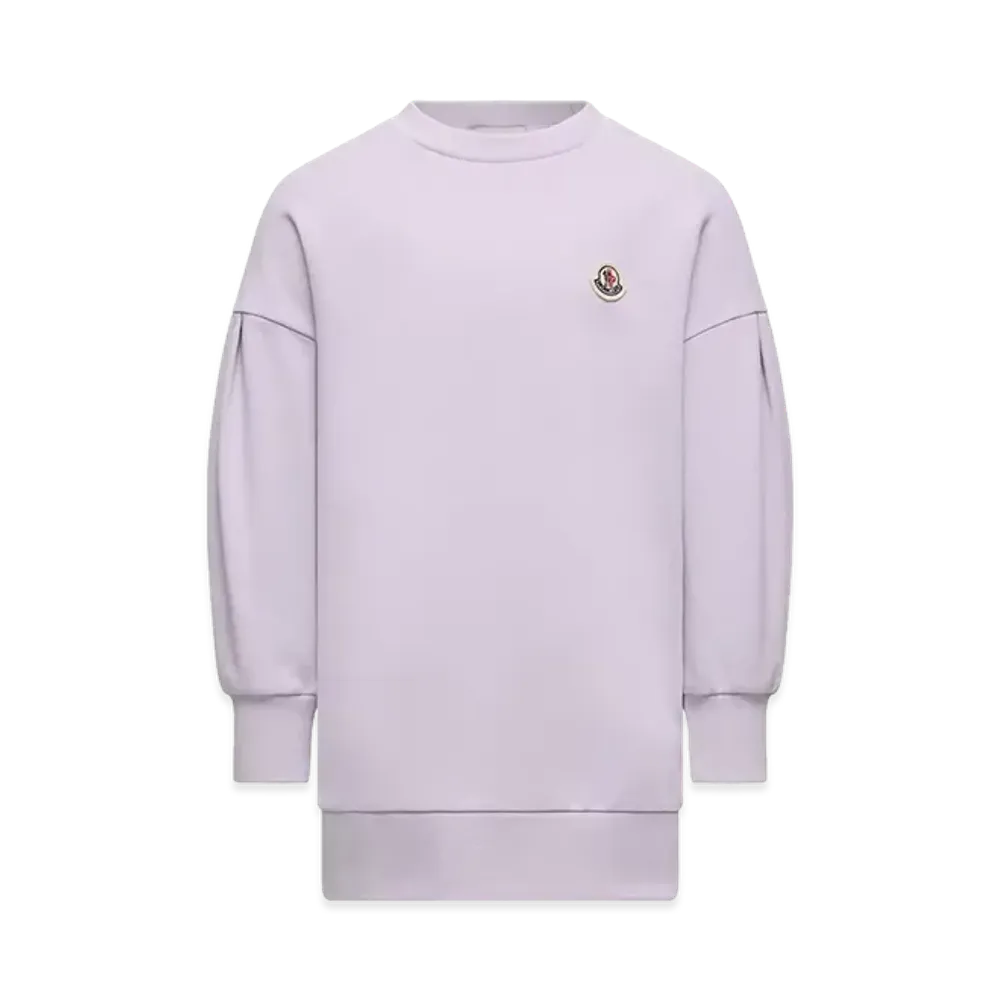 MONCLER Kids Dresses "Lilac"