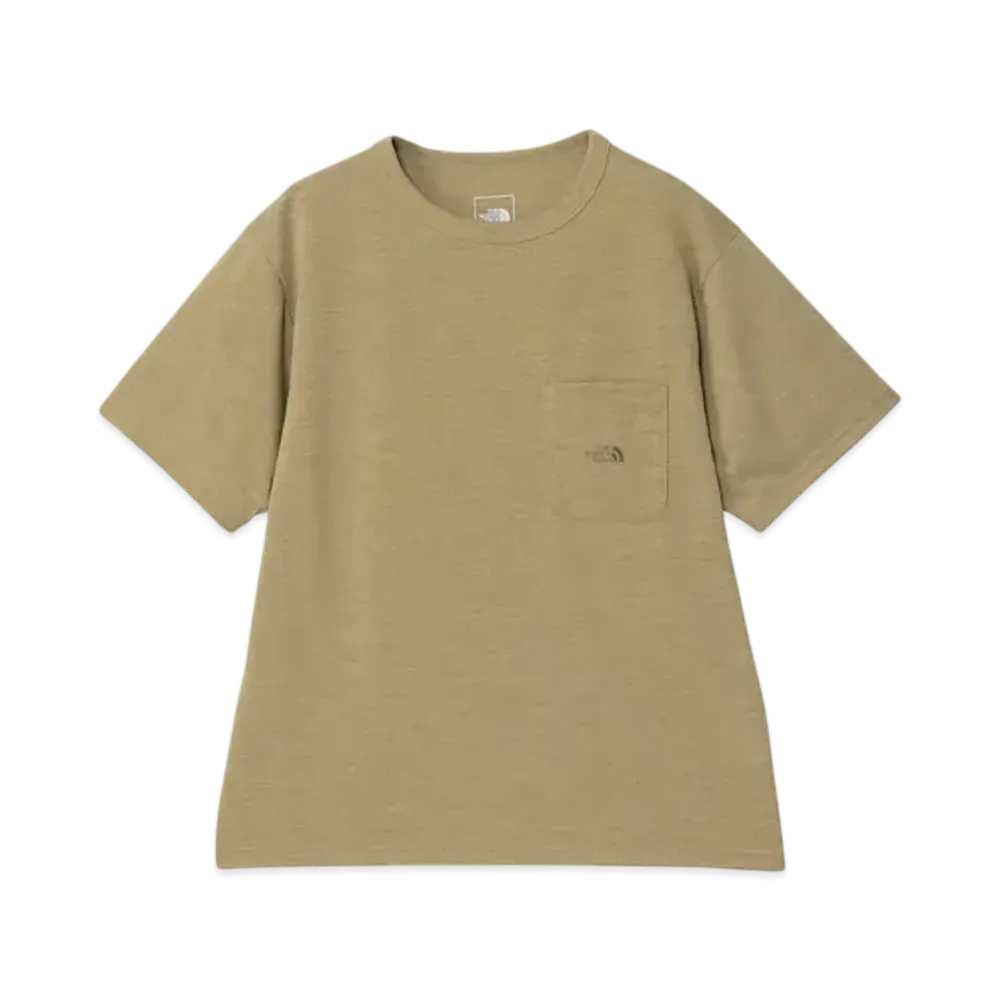 The North Face Short Sleeve Hikers Tee "Yellow"