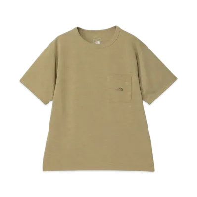 The North Face Short Sleeve Hikers Tee "Yellow"