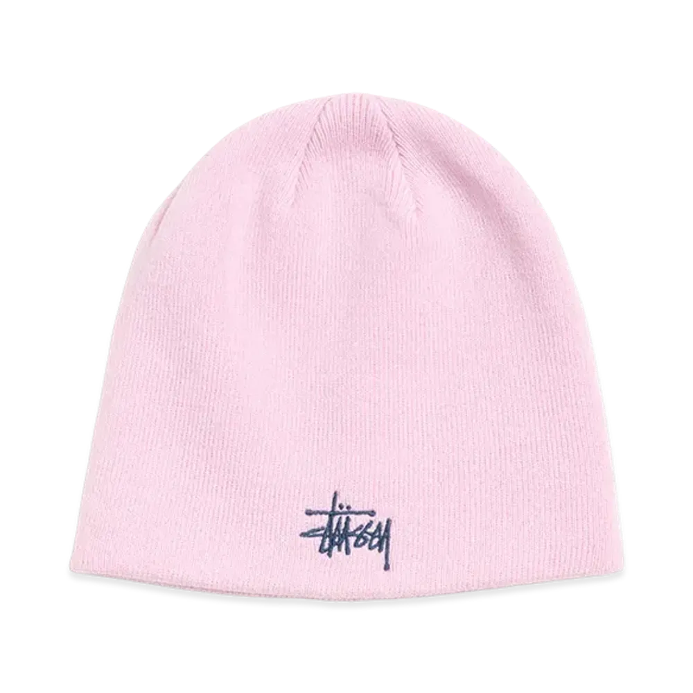 Stussy Basic Stussy Skullcap "Black"