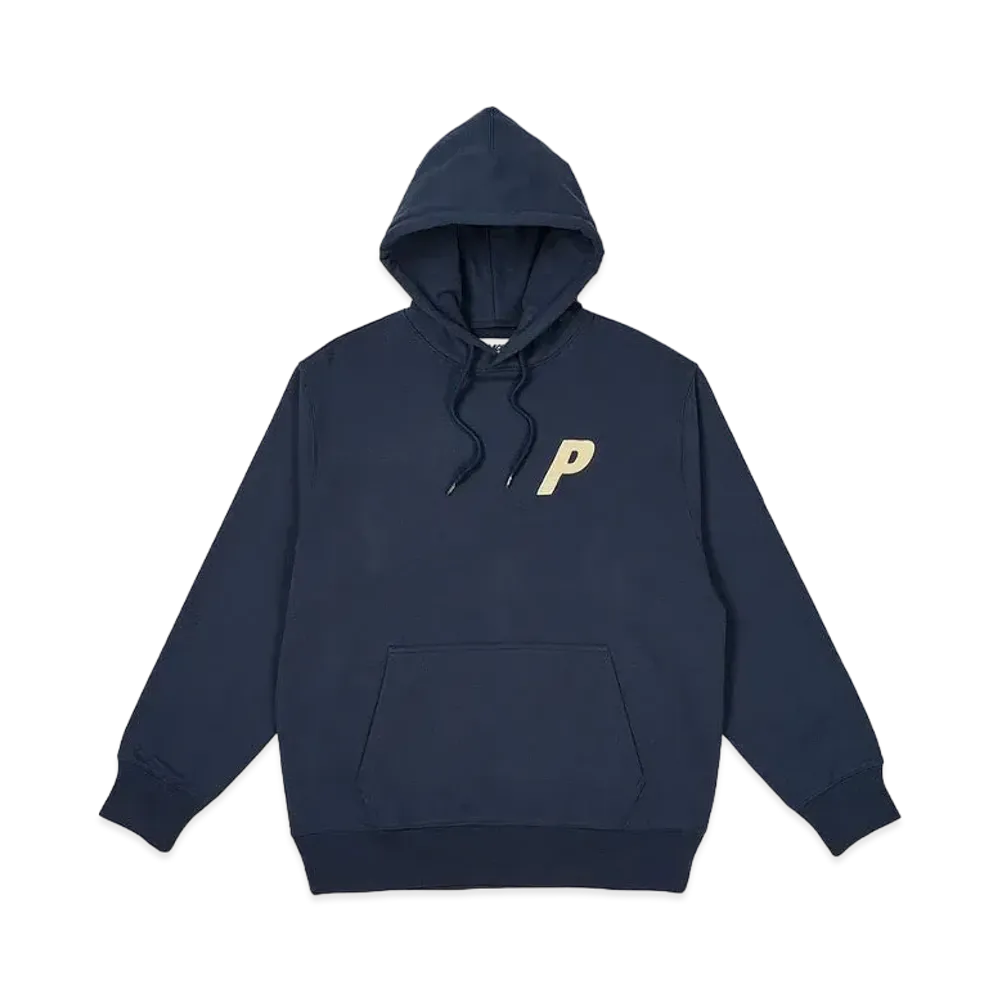 PALACE P3 Felt Hood "Navy"