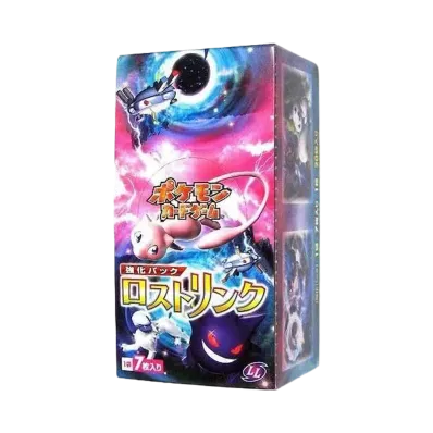 ポケモンカードゲーム 強化パック ロストリンク ボックス