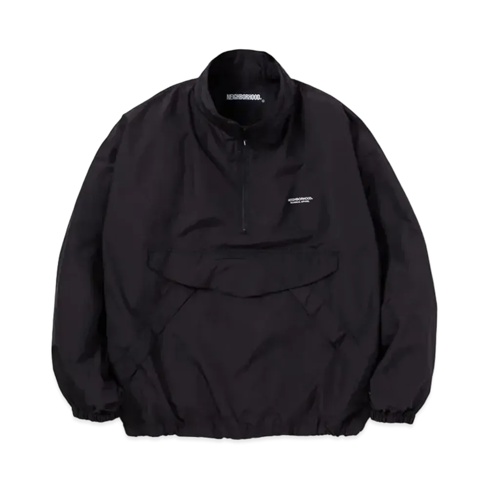 NEIGHBORHOOD ANORAK / E-JK "Black"
