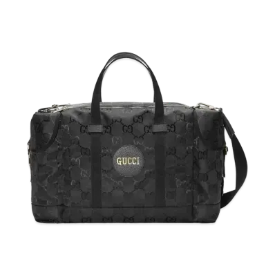 GUCCI Off The Grid Duffle Bag "Black"