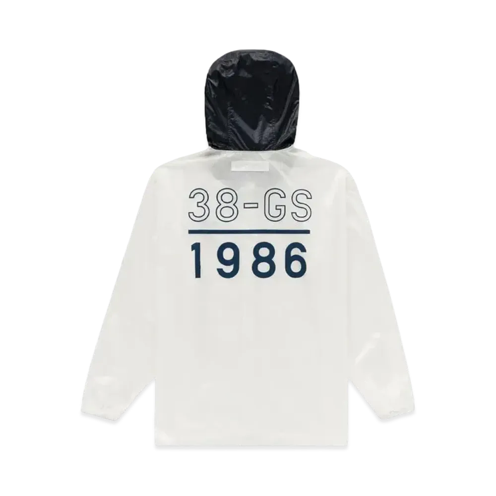 Aime Leon Dore 38-GS Offshore Windbreaker "White"