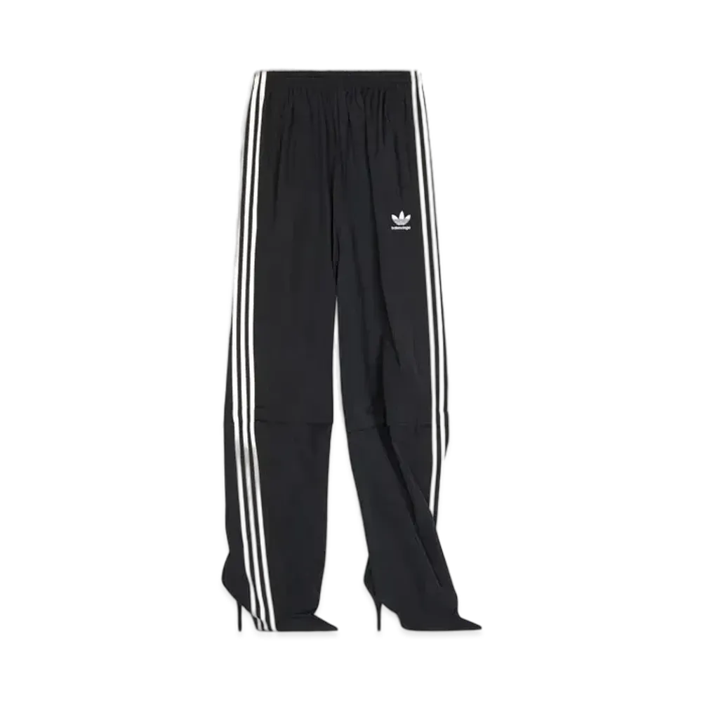 adidas BALENCIAGA Women's Pantashoes "Black"