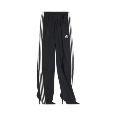 adidas BALENCIAGA Women's Pantashoes "Black"