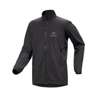 ARC'TERYX Squamish Jacket Men's "Black"