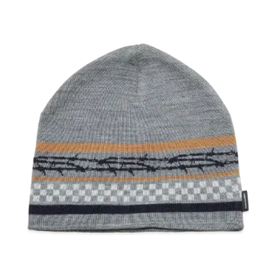 UNDERCOVER Wool-Cotton Beanie "Gray"