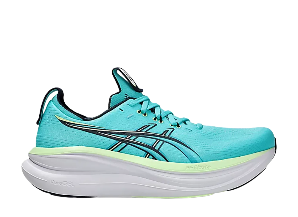 Asics Gel-Nimbus 28 "Energy Aqua/Midnight"