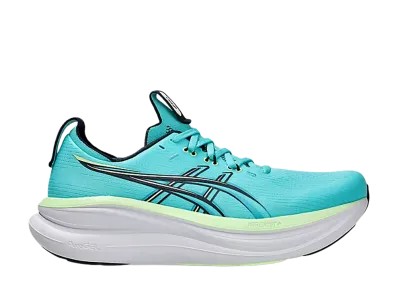 Asics Gel-Nimbus 28 "Energy Aqua/Midnight"